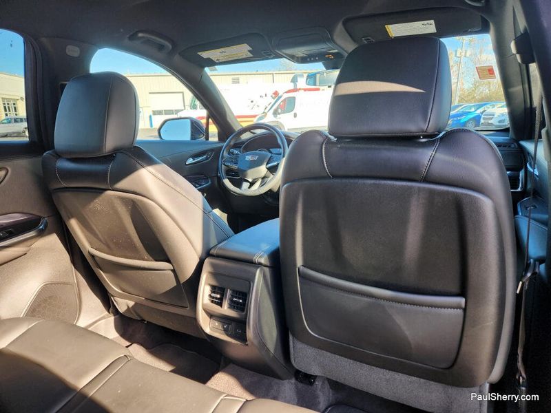 Used 2023 Cadillac XT4 AWD Luxury