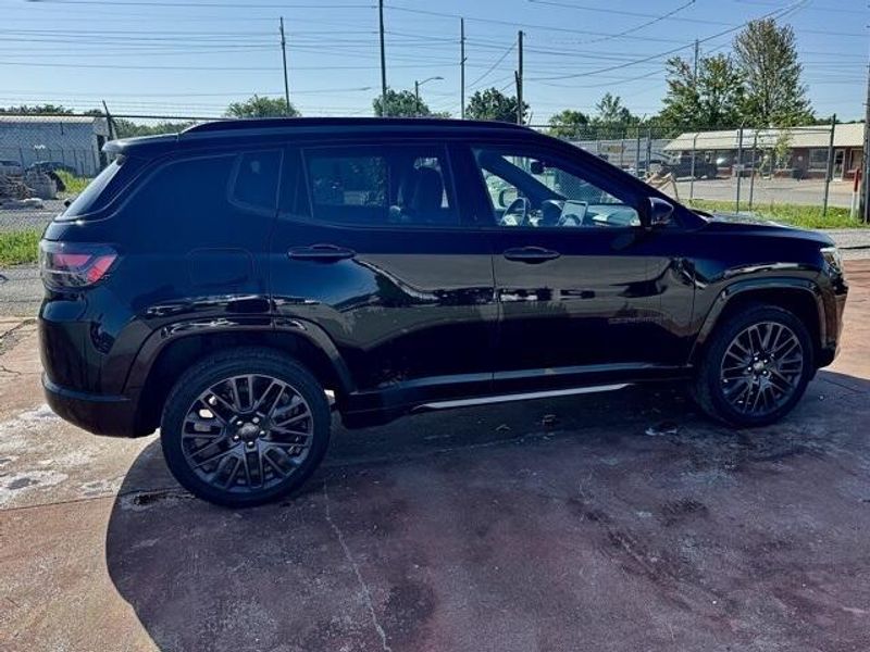 Used 2022 Jeep Compass High AltitudeImage 4