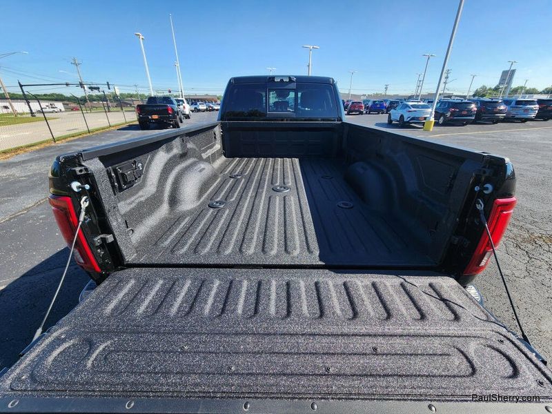 New 2026 RAM 3500 Limited Longhorn Crew Cab 4x4 8' Box