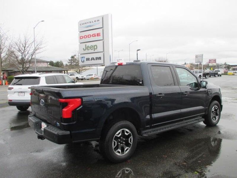 Used 2023 Ford F-150 Lightning XLImage 7