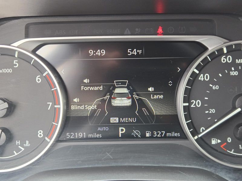 Used 2024 Nissan Rogue AWD SV