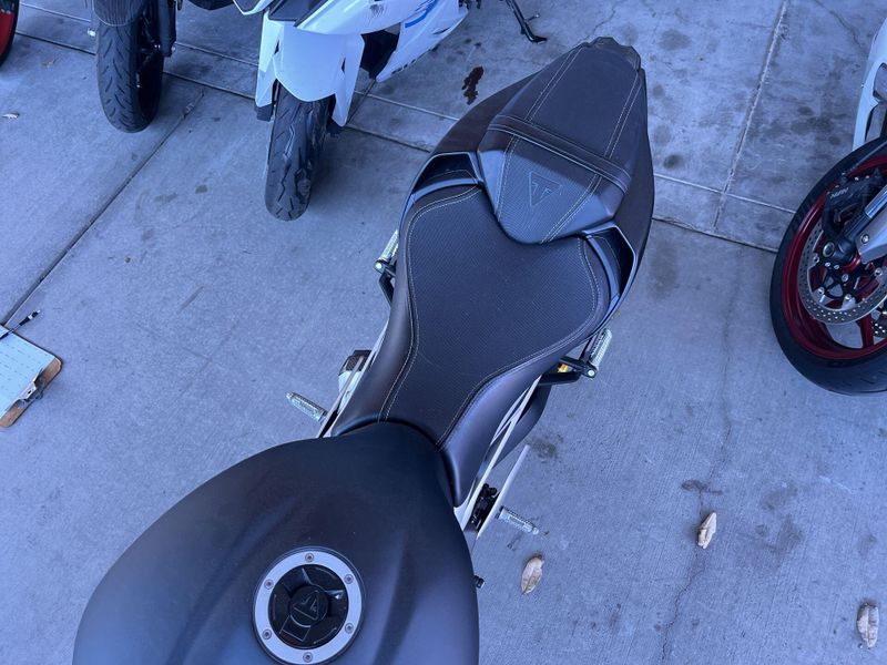 Used 2020 Triumph STREET TRIPLE RS Image 12
