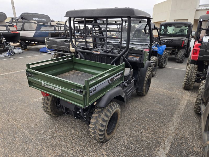 2023 Kawasaki MULE SX FI 4X4 XCImage 5