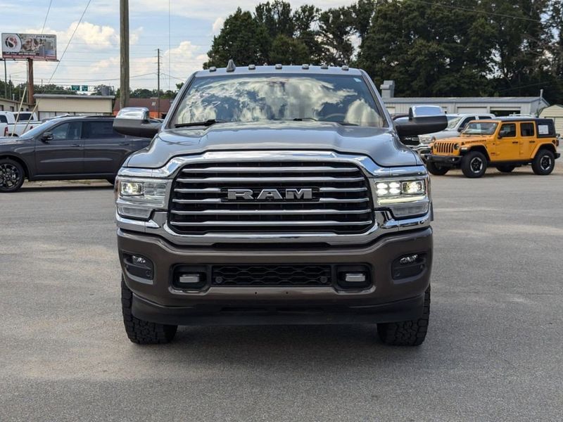 2021 RAM 3500 LonghornImage 8