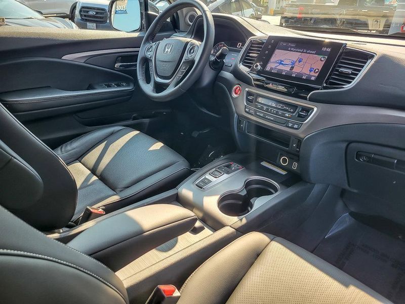 2022 Honda Ridgeline RTL-E photo 25