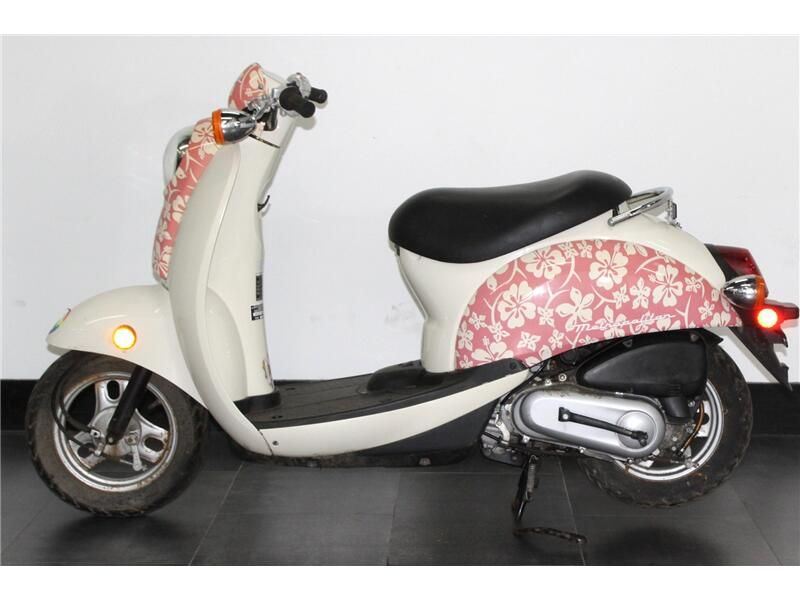 Used 2007 Honda Metropolitan Image 4