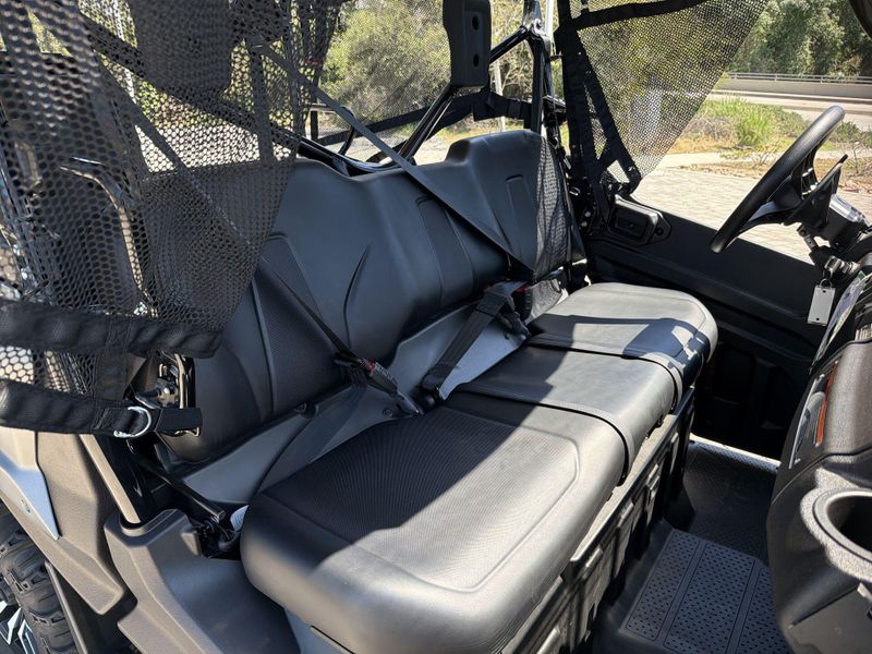 New 2025 Honda PIONEER 1000-5 TRAIL SE Image 25