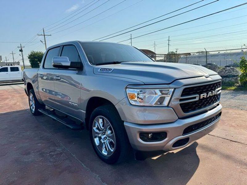 Used 2024 RAM 1500 Big Horn Lone StarImage 3