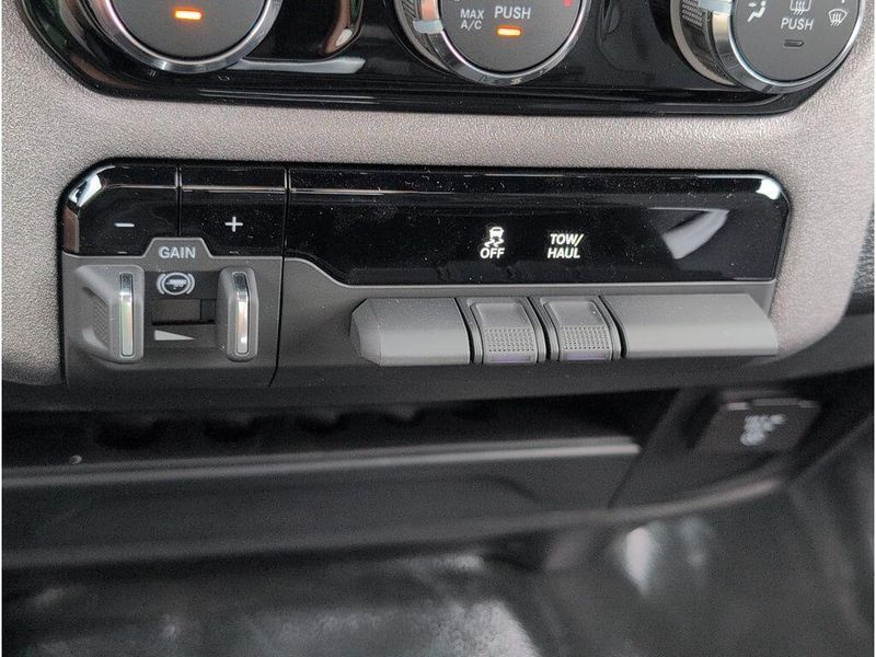 New 2026 RAM 2500 Tradesman Crew Cab 4x4 6