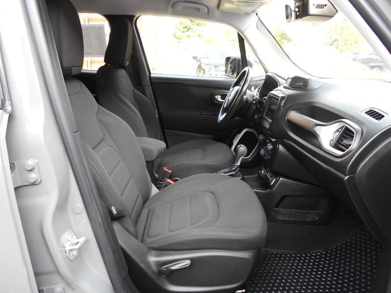 2020 Jeep Renegade LatitudeImage 22