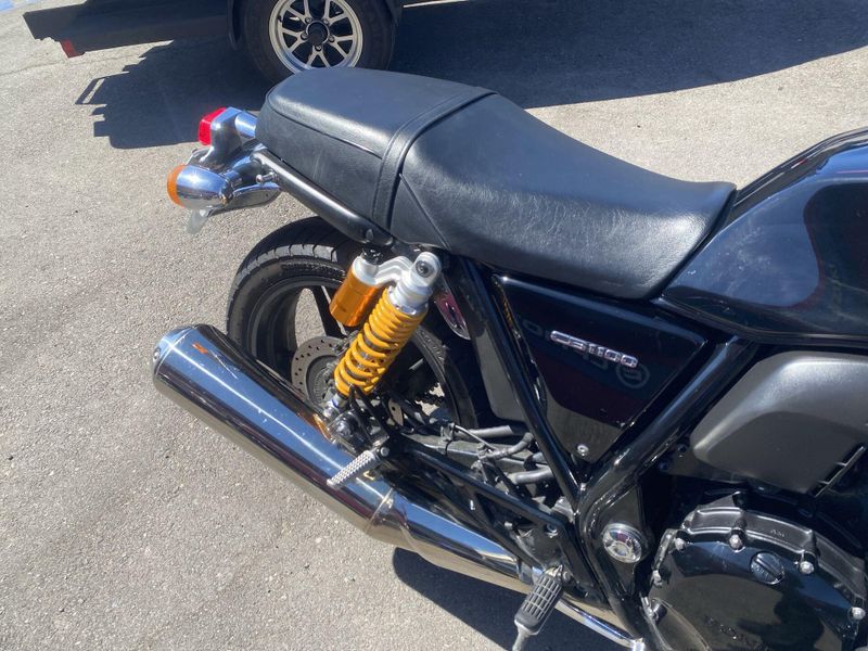 Used 2014 Honda CB1100 Image 13