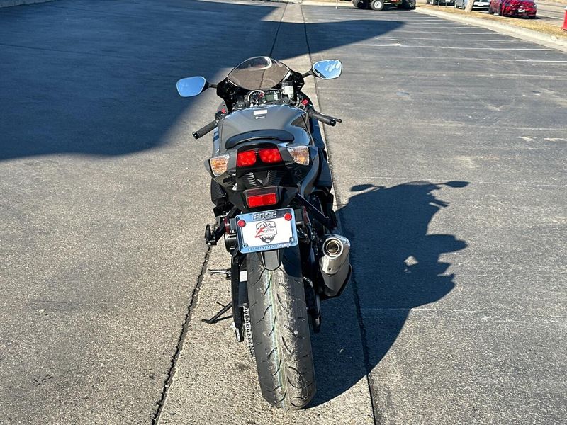 2025 Suzuki GSXR 600 