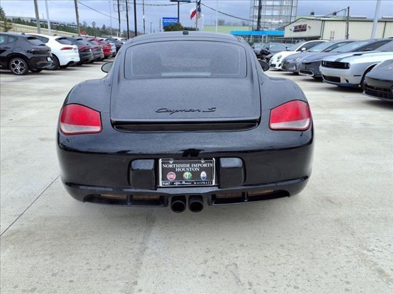 2012 Porsche Cayman SImage 12