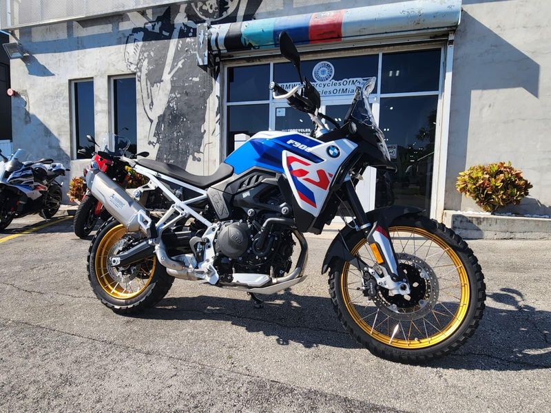 Used 2025 BMW F900GS Image 10
