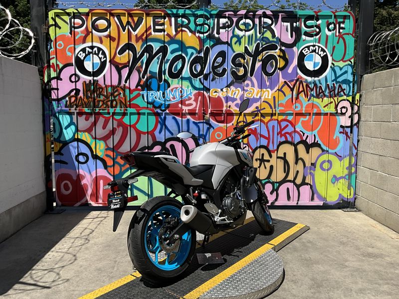 New 2025 Yamaha MT-03 Image 6