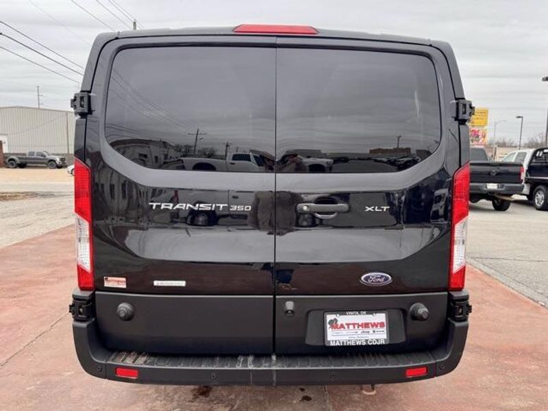 Used 2020 Ford Transit-350 Passenger Van XLTImage 6