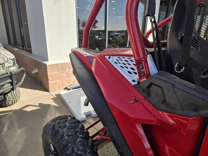 USED 2021 HONDA TALON 1000R SPECIAL EDITION Image 9