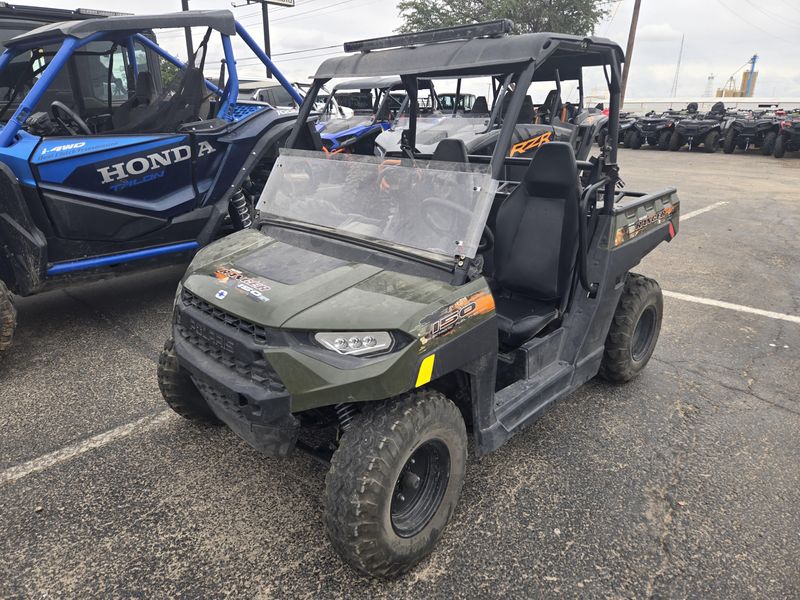USED 2023 POLARIS RANGER 150 EFI Image 3