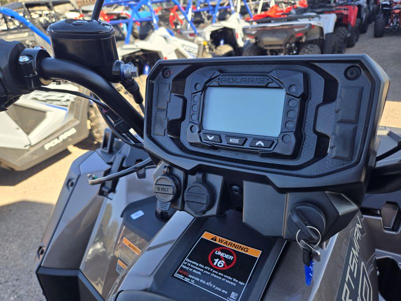 NEW 2026 POLARIS SPORTSMAN 850 TRAIL Image 13