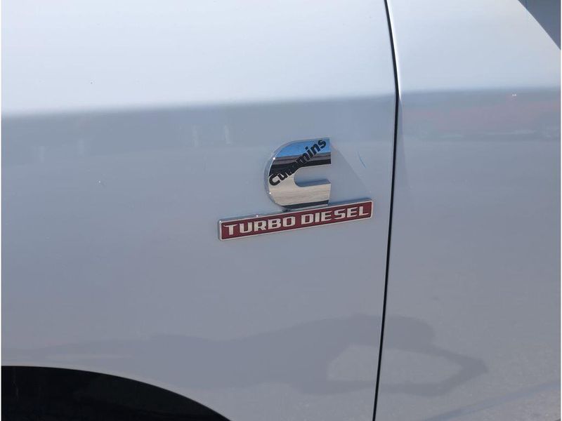 New 2026 RAM 2500 Tradesman Crew Cab 4x4 6