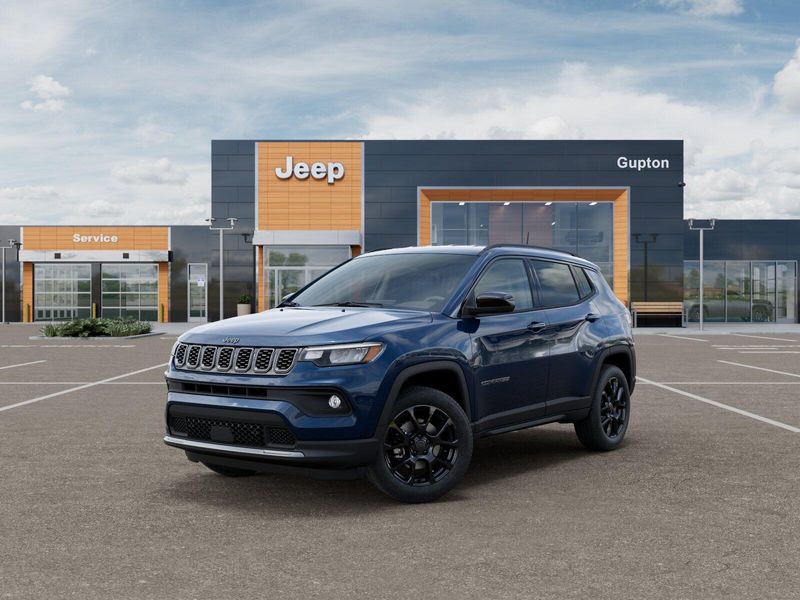 New 2026 Jeep Compass Latitude Altitude 4x4Image 27
