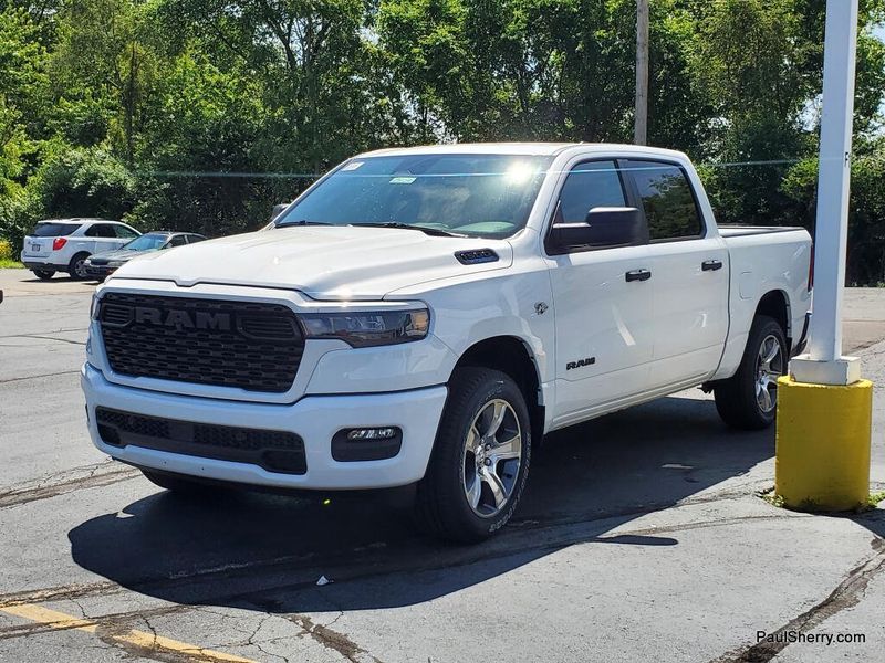 New 2026 RAM 1500 Express