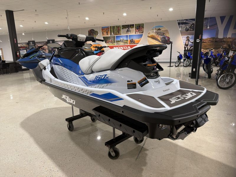 New 2026 Kawasaki JET SKI STX 160X Image 15