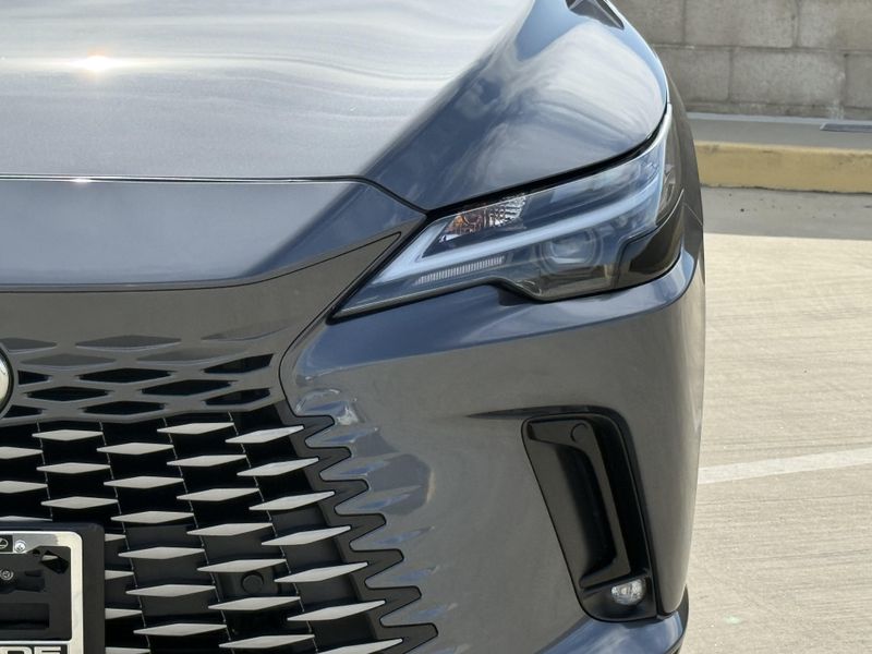 Used 2026 Lexus RX 350h PremiumImage 7