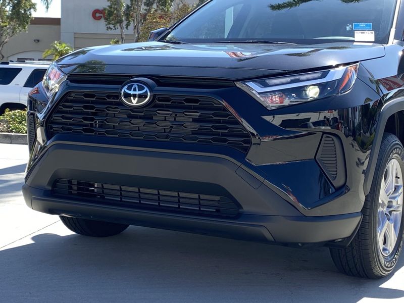 New 2025 Toyota RAV4 XLEImage 7