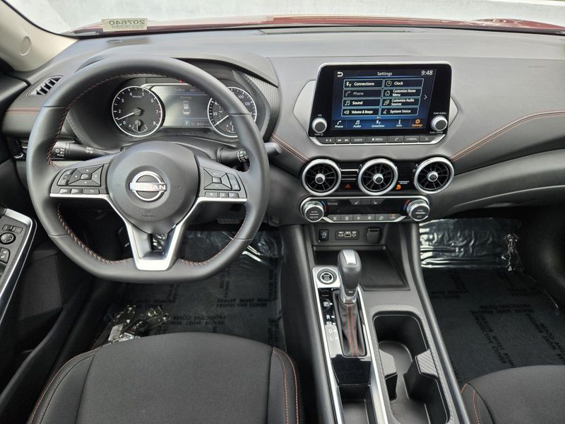 Used 2025 Nissan Sentra SR CVT