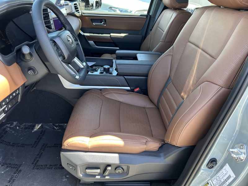 2025 Toyota Tundra 1794 EditionImage 13