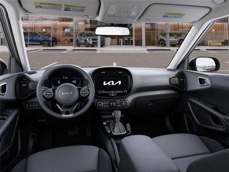 New 2025 Kia Soul SImage 14