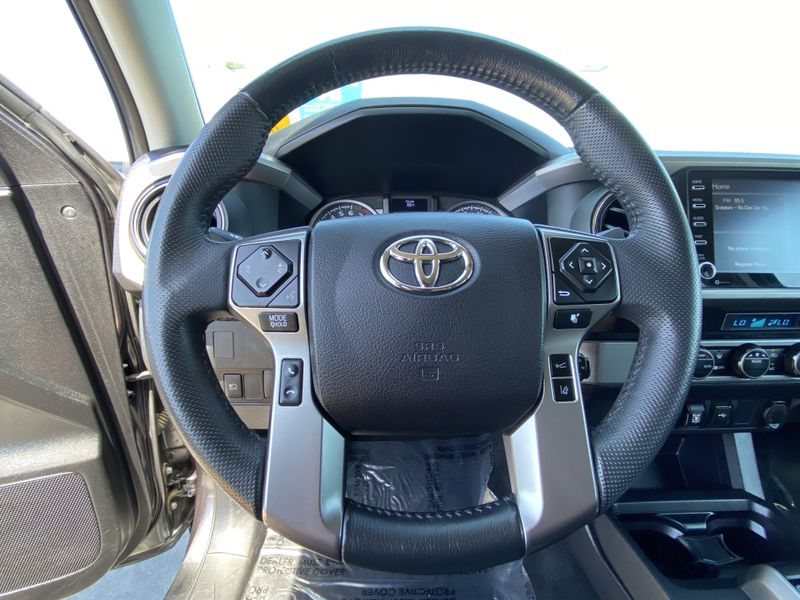 Used 2021 Toyota Tacoma SR5Image 24