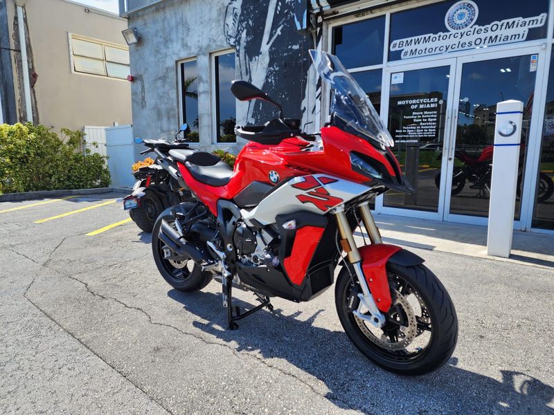2021 BMW S 1000 XR Image 7