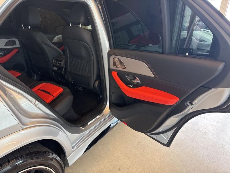 2024 Mercedes-Benz GLE 63 S AMG