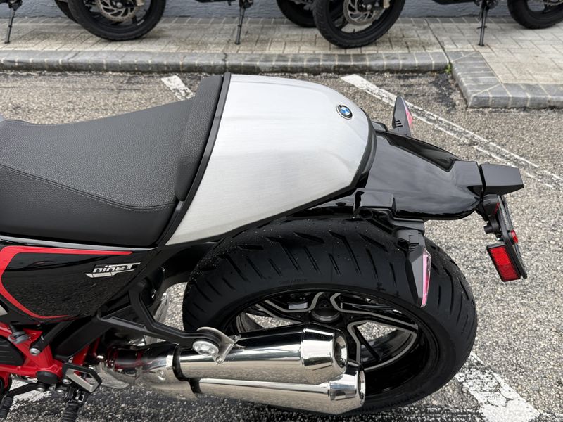 2026 BMW R 12 nineT