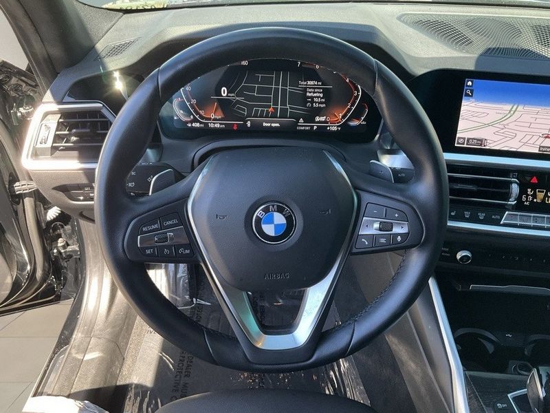 2021 BMW 3 Series 330iImage 21