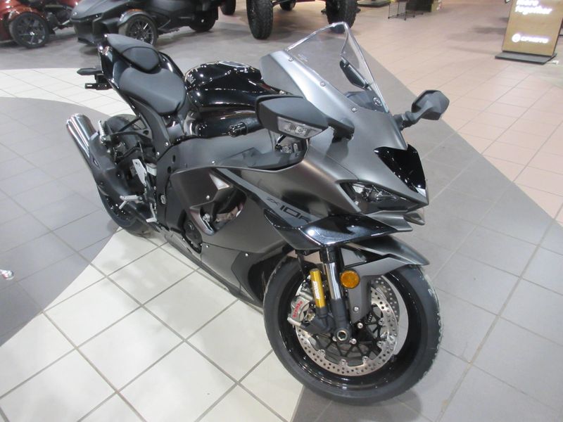 NEW 2026 KAWASAKI NINJA ZX-10R Image 1