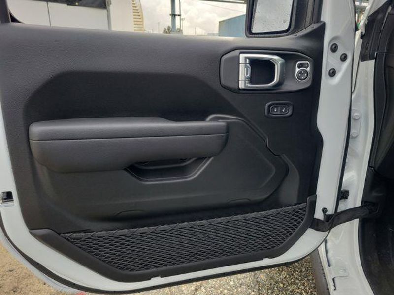New 2026 Jeep Wrangler 4-door Willys