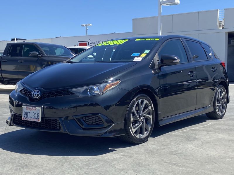 Used 2018 Toyota Corolla iM BaseImage 6
