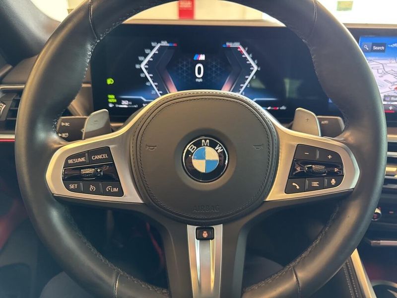 2024 BMW 4 Series M440i xDrive
