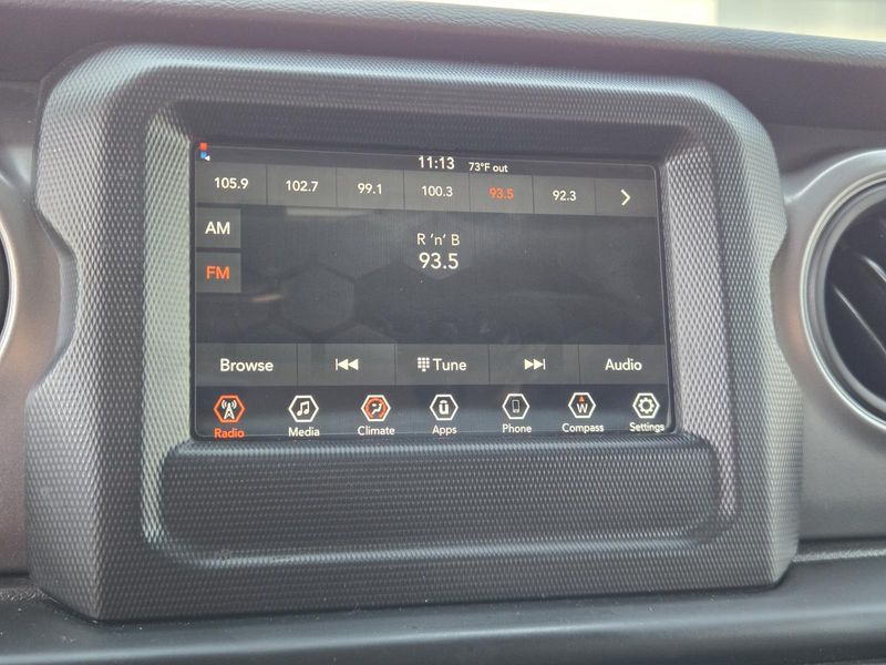 Used 2023 Jeep Wrangler Freedom 4 Door 4x4 *Ltd Avail*