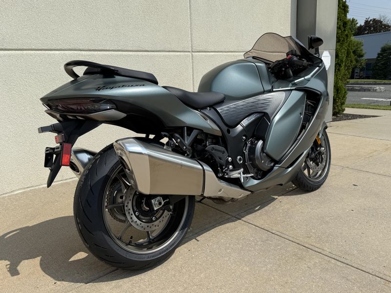 2025 Suzuki HAYABUSA 1340Image 3