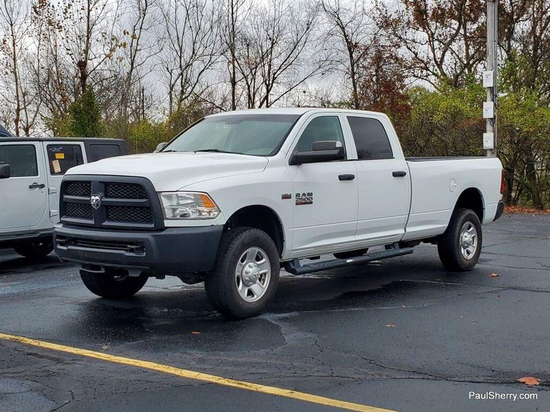 2018 RAM 2500 TradesmanImage 9