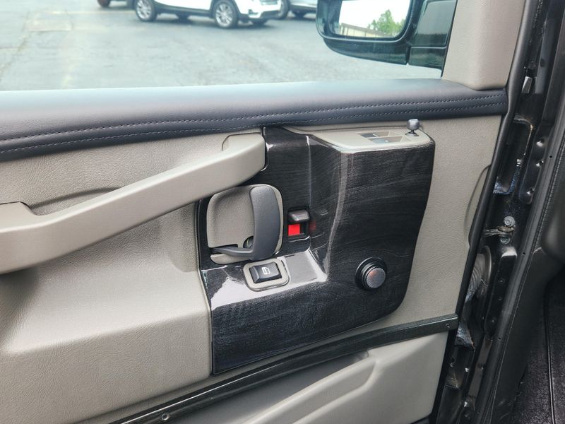 Used 2023 GMC Savana 