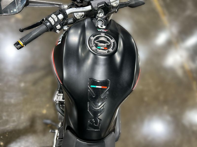 2020 Ducati MONSTER STEALTH 821 Image 23