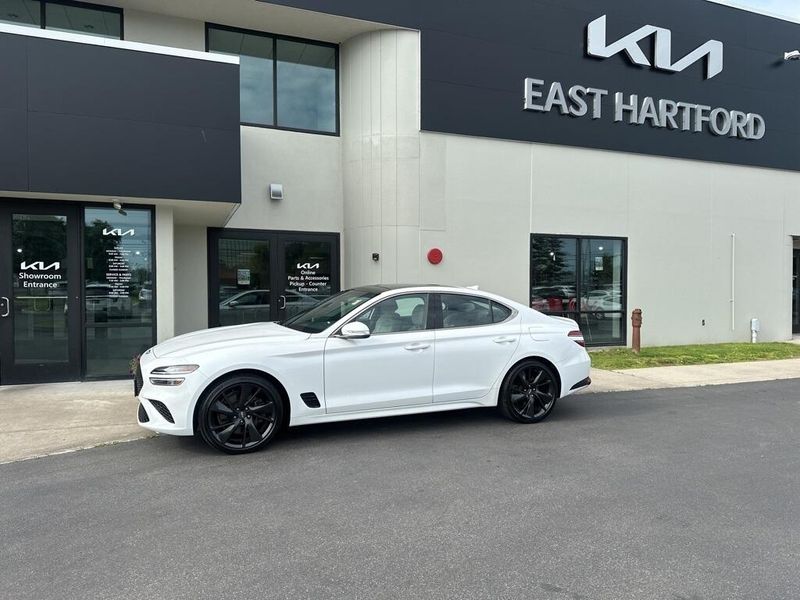 2022 Genesis G70 3.3TImage 1