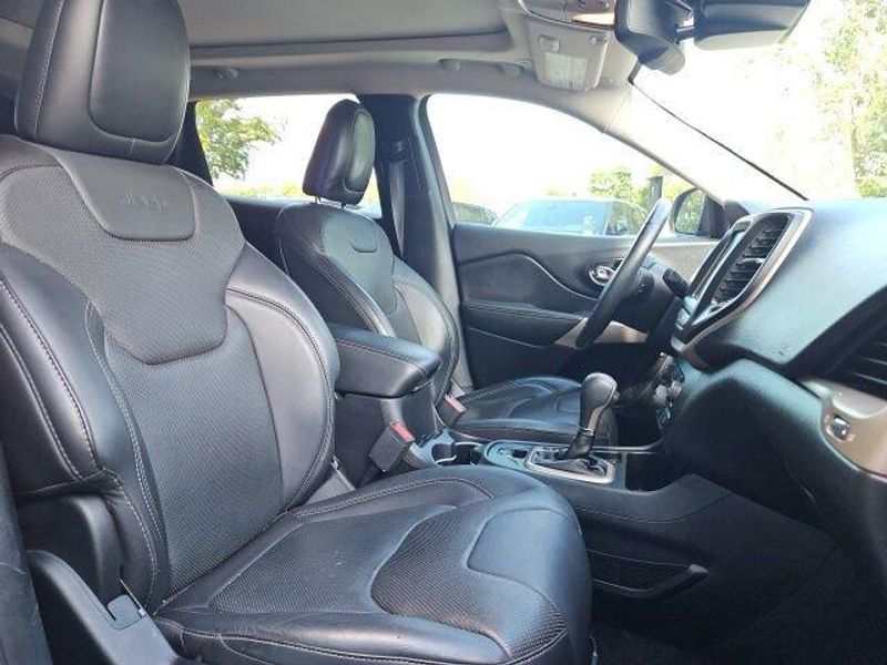 Used 2018 Jeep Cherokee Limited