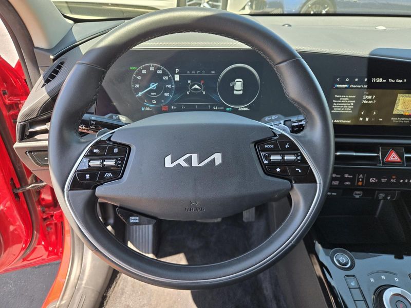 Used 2024 Kia Niro EV Wind