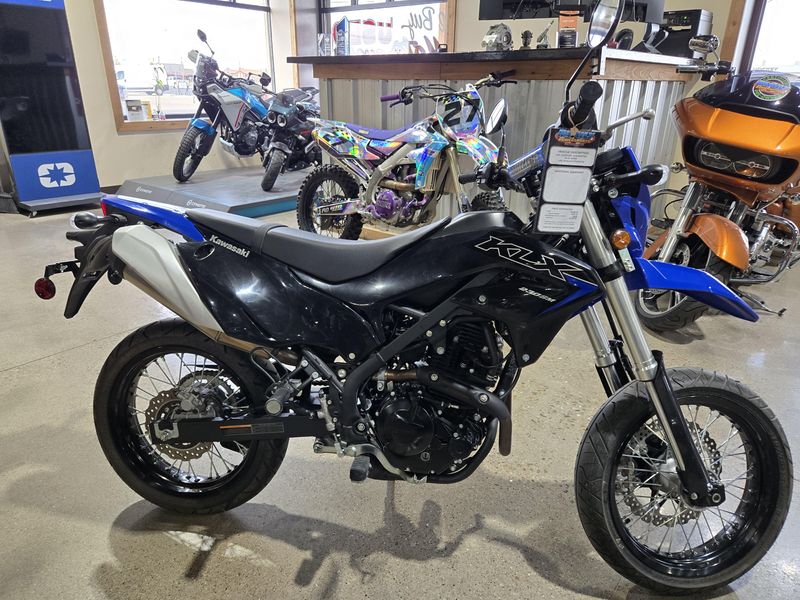 2023 Kawasaki KLX 230SM Image 2